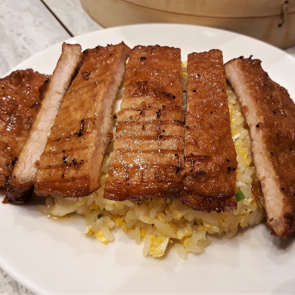 【甲上生鮮】台灣豬 香酥排骨75g  炸排骨/豬排/豬肉/鐵路大排/便當    #全家冷凍799免運 #