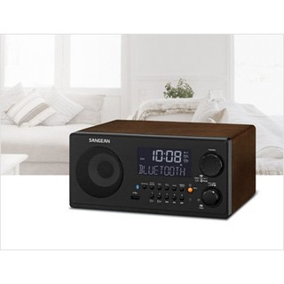 山進 FM-RDS / AM / USB / Bluetooth(WR-22)藍芽無線音樂傳輸功能-〔便利網〕