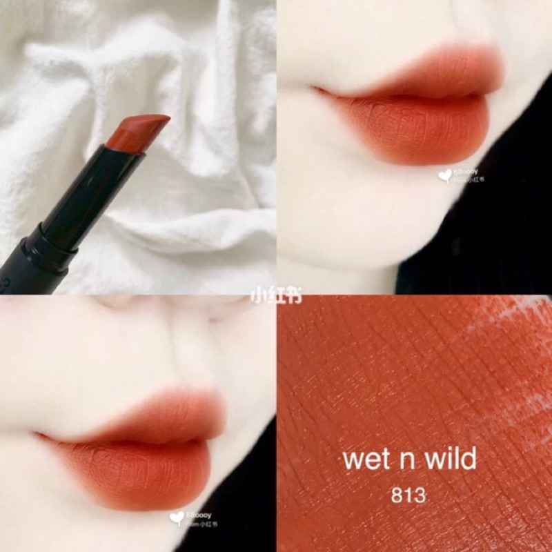 現貨wet N Wild 534b Mink 口紅 唇膏913c Wetnwild 蝦皮購物