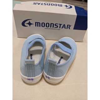 日本 Moonstar 月星 幼稚園室內鞋 室內鞋 日本製
