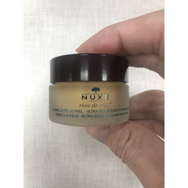 NUXE 護唇膏 槐花蜜極潤護唇膏