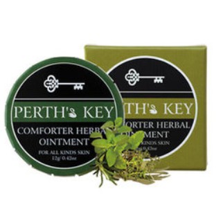 Perth's key 栢司金 好想用青草膏 12g