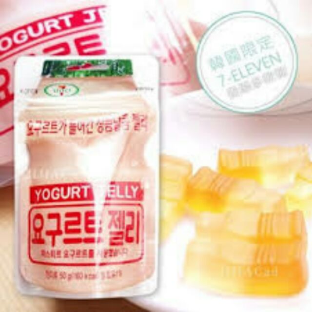 （原味/草莓）超值價：韓國7-11超商限量商品~養樂多軟糖