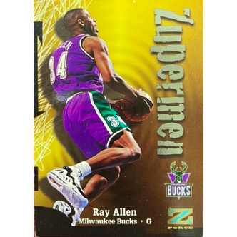 SKYBOX FORCE RAY ALLEN ZUPERMEN 特卡