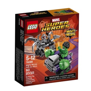 ♾️常來買♾️ LEGO 樂高 76066 Super Heroes系列 Hulk vs. Ultron 全新未拆