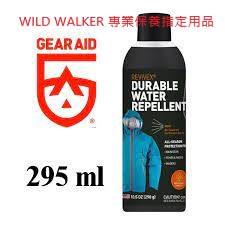 【Wildbear】GEAR AID DWR防潑水噴劑 Spray-on GORE-TEX 背包 雨衣 軟殼衣36221