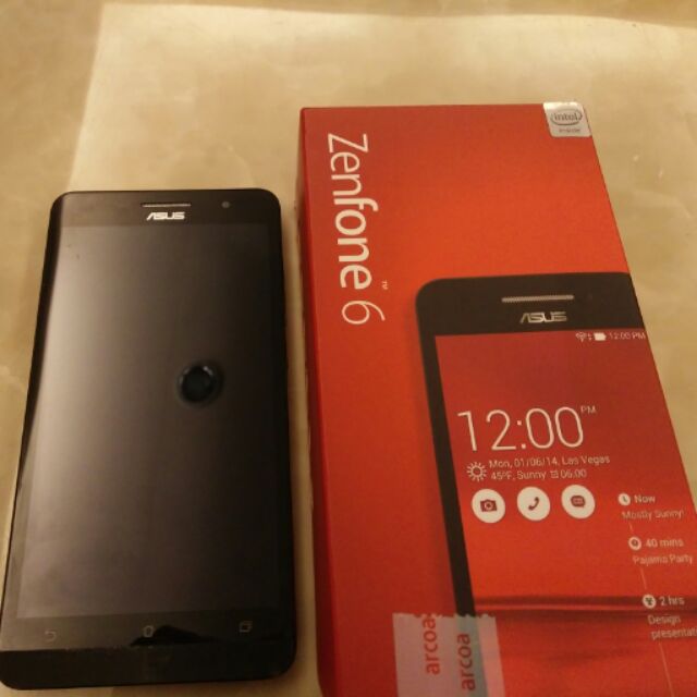 Asus zenfone6 二手