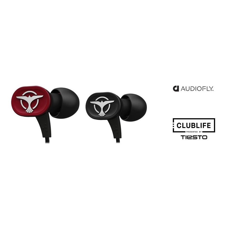 Clublife by Tiesto 提雅斯多 ADAGIO CL7 入耳式耳機 線控麥克風耳機 總代理公司貨 廠商直送