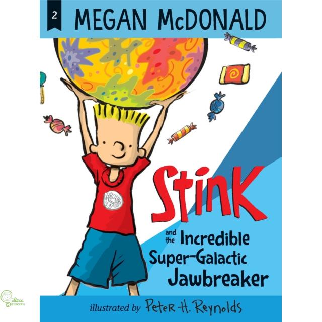 Stink and the Incredible Super-Galactic Jawbreaker