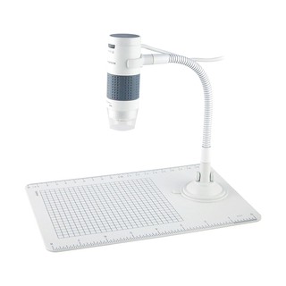 【DreamShop】原廠 萬用 數位/USB電子顯微鏡(放大倍數60X~250X)