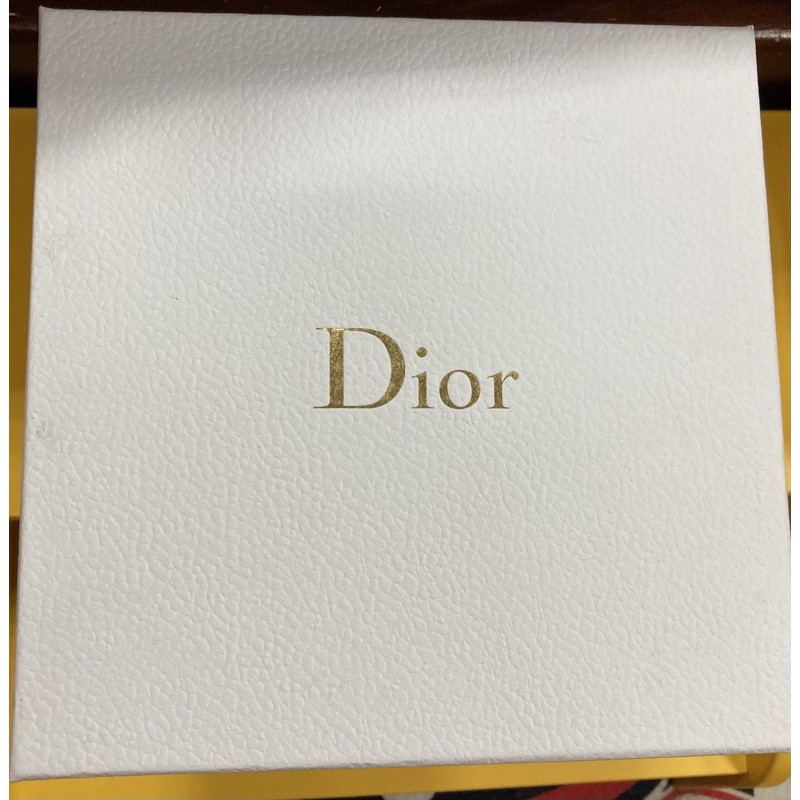 Dior 上下蓋 中禮盒