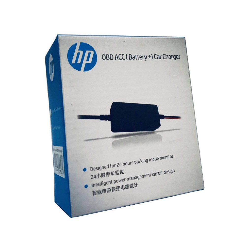 HP 原廠 ACC 電力線 OBD接頭 適用 F550G/F770/F890G/F870G MIO/DOD