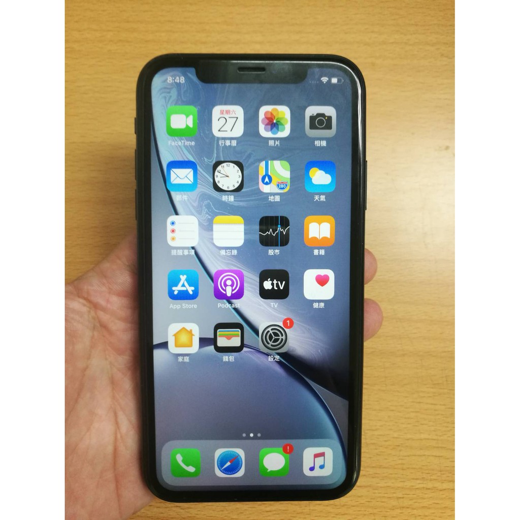 蘋果好客 Iphone Xr128g 商品皆為福利機憑發票保固12個月 蝦皮購物