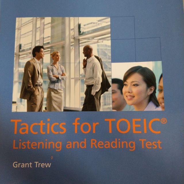 售Tactics for TOEIC- Listening and Reading Test