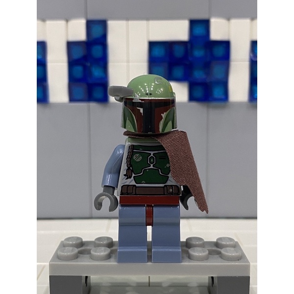 【TCT】 Lego 樂高 星球大戰 8097 SW0279 Boba Fett