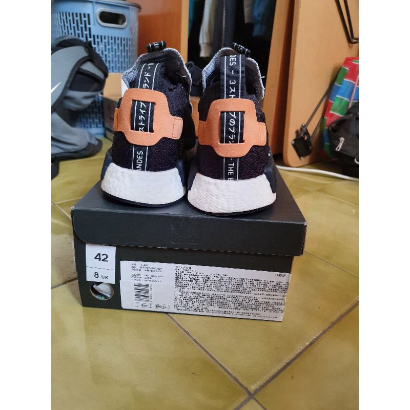 Adidas NMD x Gore-Tex 防水訓練鞋  us8.5