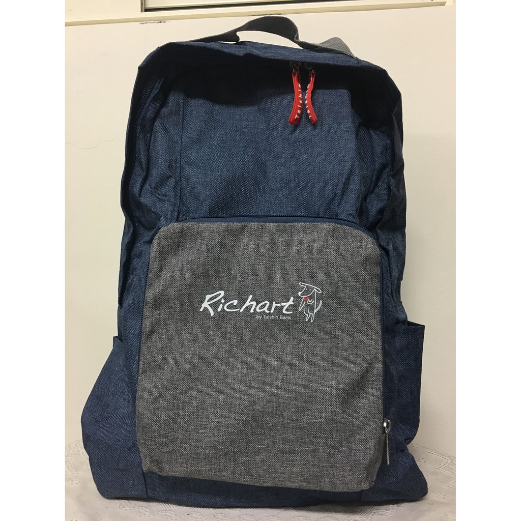 Richart 折疊後背包 蝦皮購物