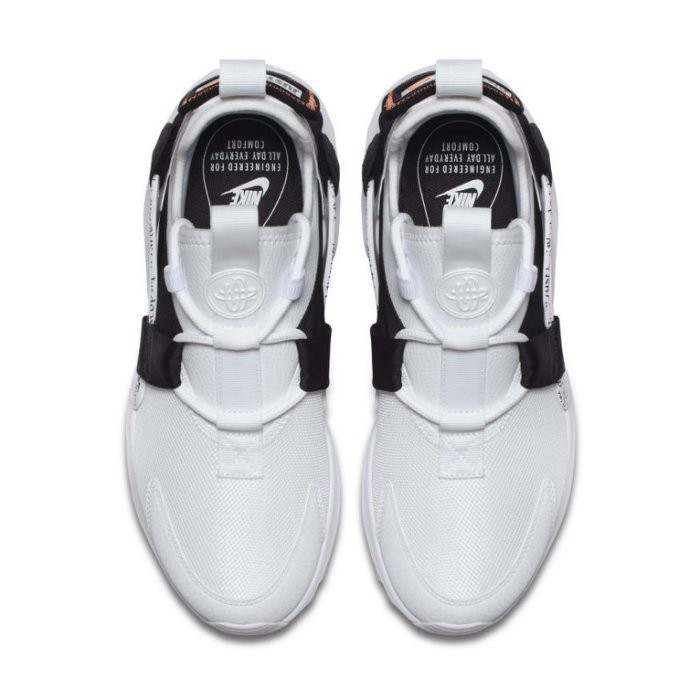 nike huarache city low just do it