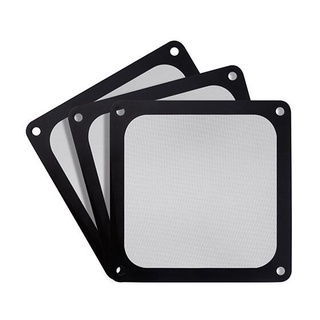 光華CUMA散熱精品*Silverstone 銀欣 FF123B-3PK /FF143B-3PK 超極細 磁性濾網~現貨