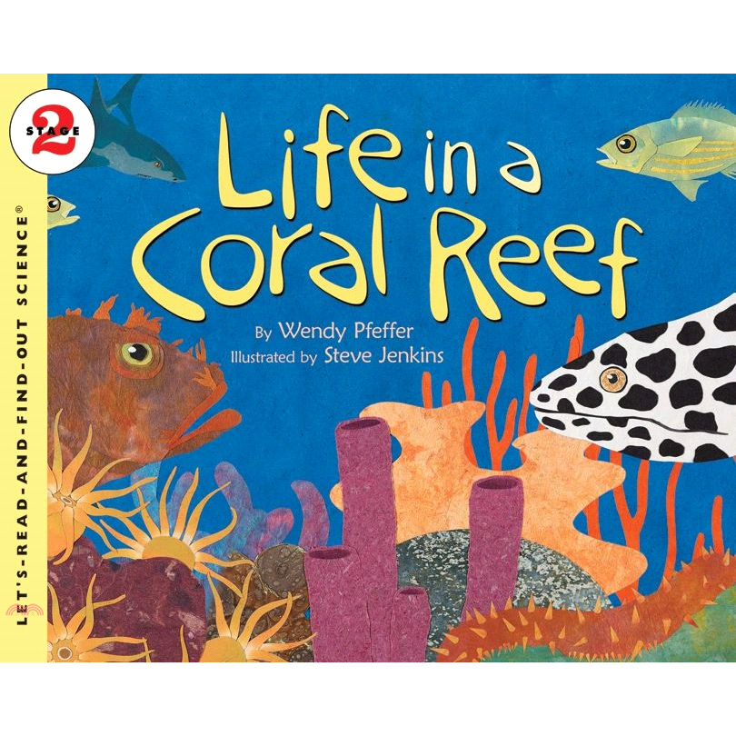 Life in a Coral Reef