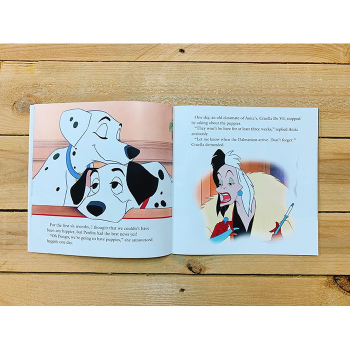 Disney 101 Dalmatians 迪士尼 101忠狗 附貼紙 蝦皮購物