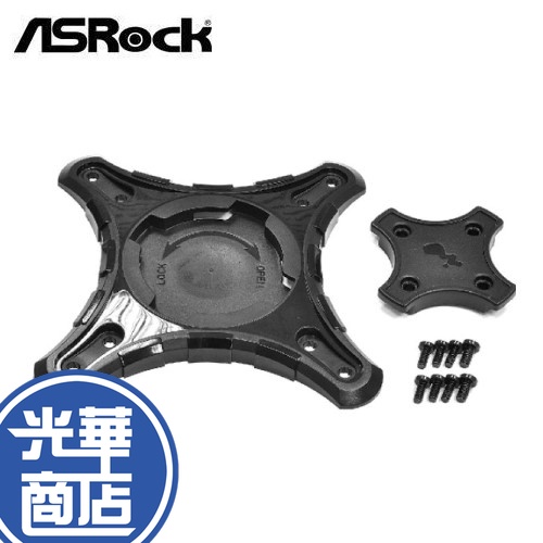 ASRock 華擎 DeskMini VESA Mount 後背架 A300 X300 110 310通用 光華商場