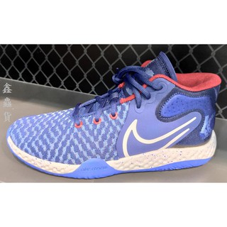 2020 七月 NIKE ZOOM KD TREY 5 VIII EP 籃球鞋 藍白紅 美國隊 CK2089-402