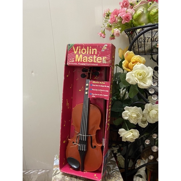 全新 小提琴🎻教學 教具 玩具 小提琴