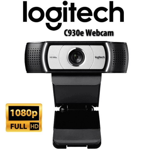 強強滾生活 Logitech羅技 Webcam C930e /C930c 視訊攝影機