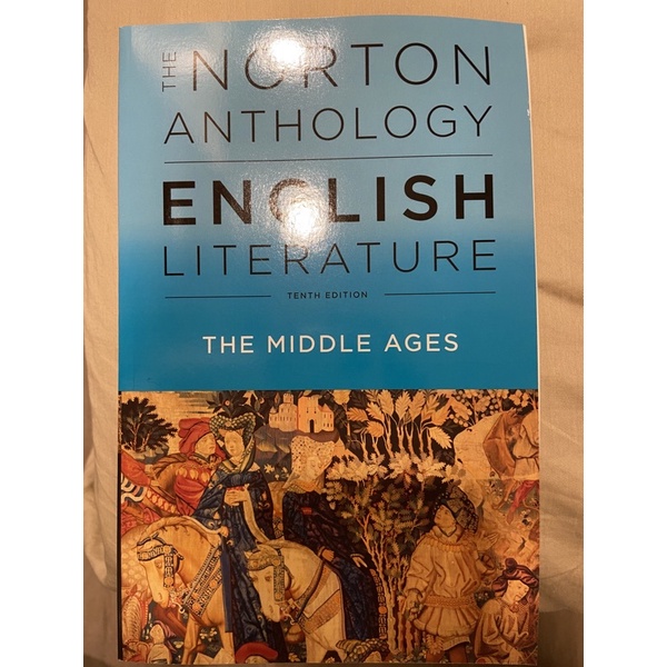 The Norton Anthology of English Literature  (10th Edition)