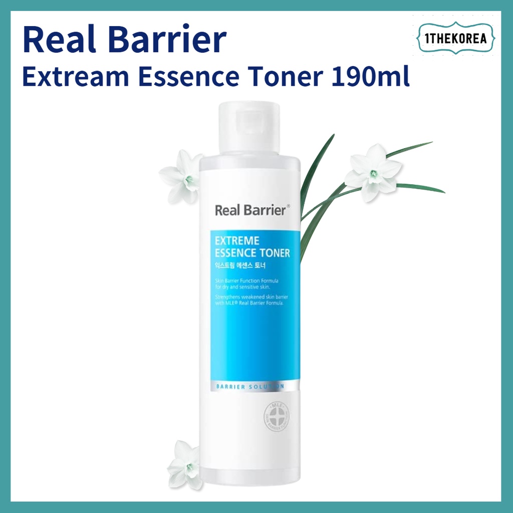 REAL BARRIER 真正的屏障極端精華爽膚水 190ml