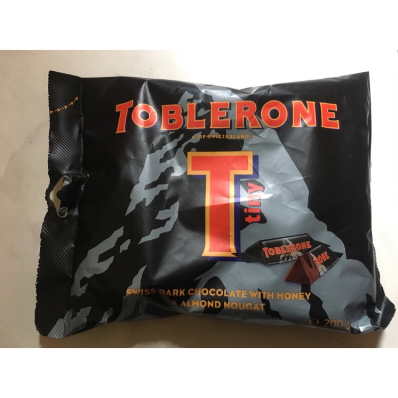 TOBLERONE瑞士三角巧克力（200g)