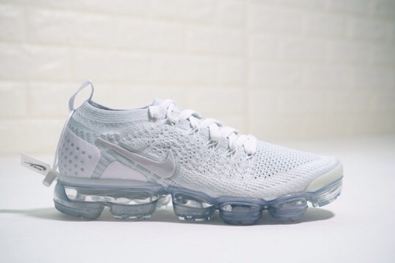 vapormax 2 all white