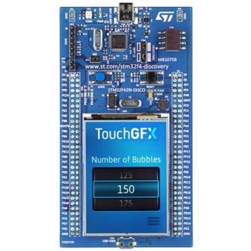 STM32F429I-DISC1 原廠開發板 / STM32F429 Discovery(LCD) 九成五新