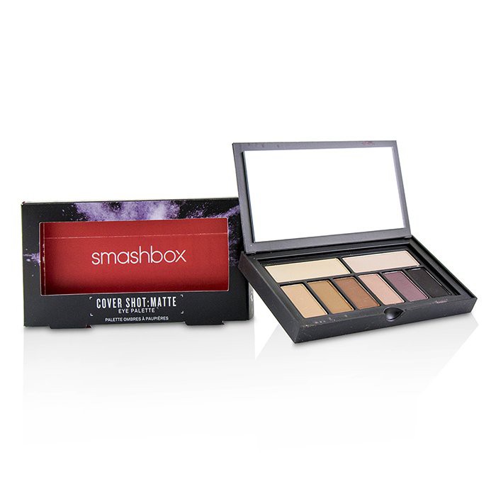 SMASHBOX - 眼影盤Cover Shot Eye Palette