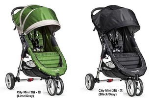 ╭o◎荳荳寶貝II◎o╮◎Baby Jogger ◎最新色City Mini 都會行動型三輪嬰兒推車◎◎