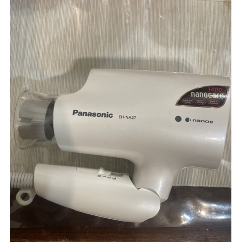 Panasonic EH-NA27 nanoe負離子吹風機