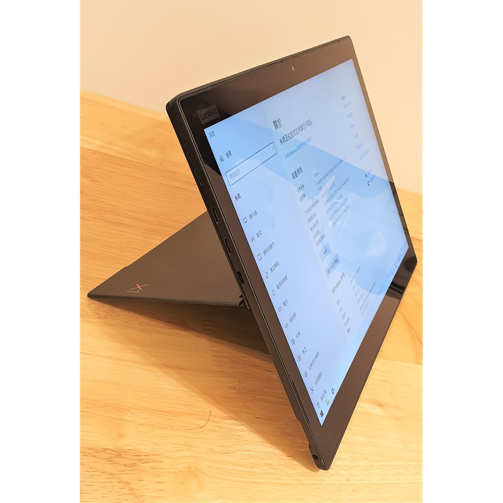 聯想 Lenovo Tablet X1 Gen 3 3代 13吋 i7 16G 1Tb SIM 2合1 頂規 筆電 平板