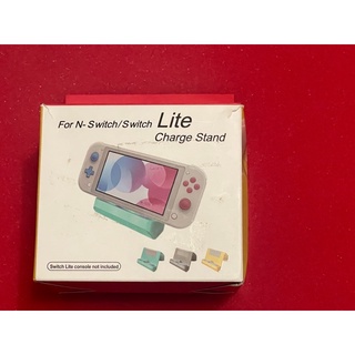 Switch 專用簡易副廠座充 出清