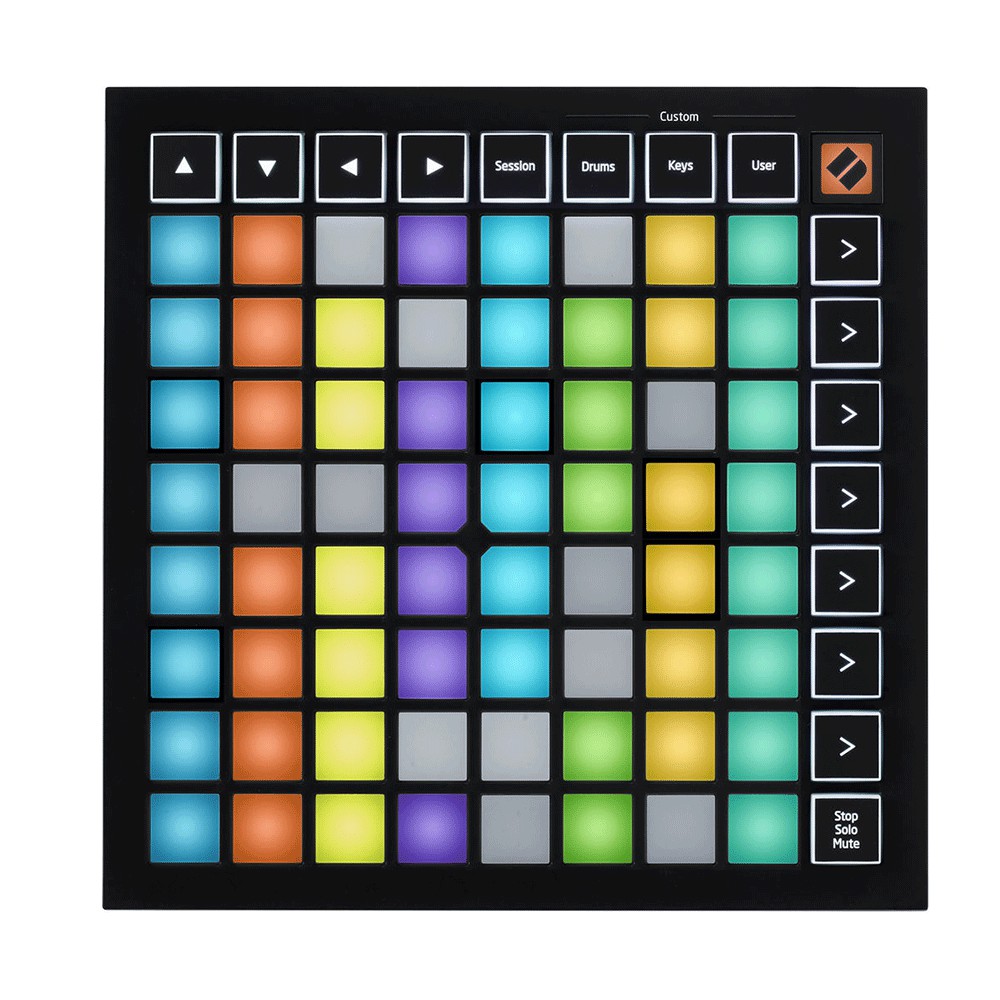 Novation Launchpad Mini Mk3 MIDI控制器 總代理公司貨