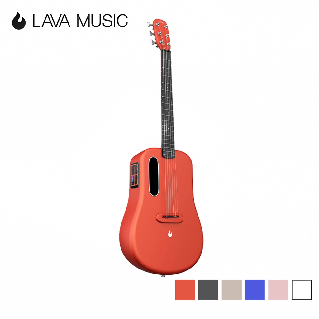 LAVA ME 3 38吋智能吉他 多色款【敦煌樂器】