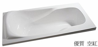 優質精品衛浴 RF-157F空缸(台灣製) 浴缸 壓克力浴缸 按摩浴缸 獨立浴缸 獨立按摩浴缸 古典浴缸 無接縫浴缸