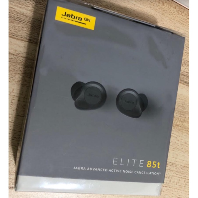全新 Jabra Elite 85t Advanced ANC降噪真無線耳機 台灣原廠公司貨
