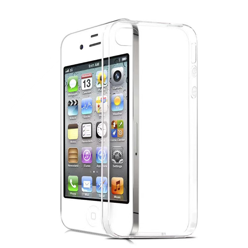 保護套 蘋果4 iPhone4 蘋果4s iPhone4s 蘋果5 5s 5c 蘋果se 透明手機殼