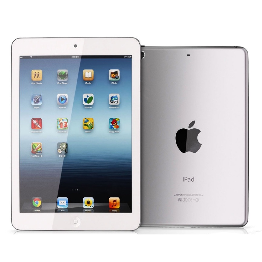 二手9新蘋果iPad mini2 平板電腦 7.9吋屏 原裝正品 16G/32G 二手 Wifi版/插卡版 福利機