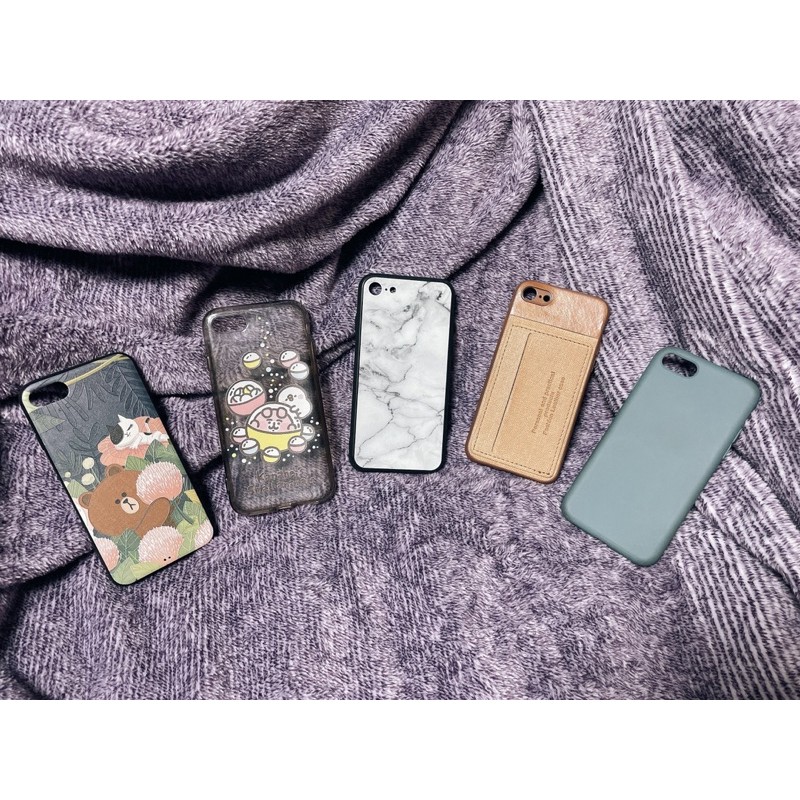 「現貨」iphone7手機殼（二手）
