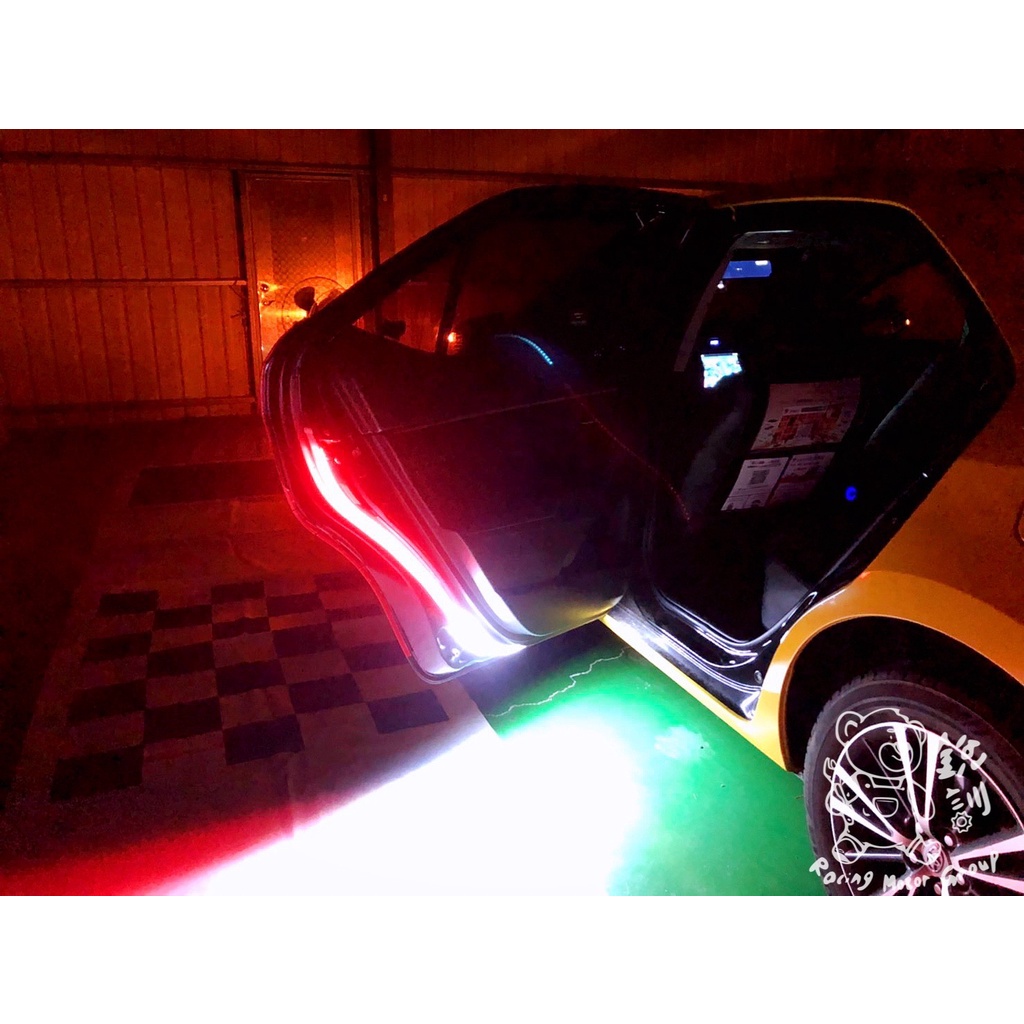 銳訓汽車配件精品 Toyota Altis 11代 車門警示燈 門邊流水燈 門邊燈條 開門流光燈 LED流光跑馬燈