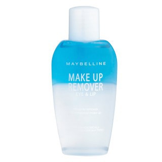 【MAYBELLINE 媚比琳】輕柔眼唇卸妝液(40ml) 高效潔淨輕柔卸妝水(150ML #小C水)【樂美小舖】