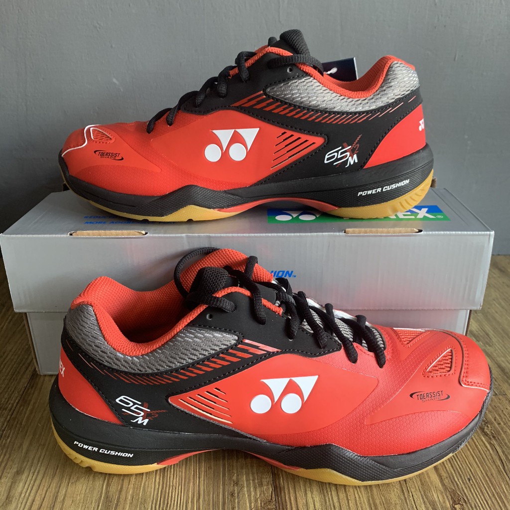 yonex power cushion 65x2