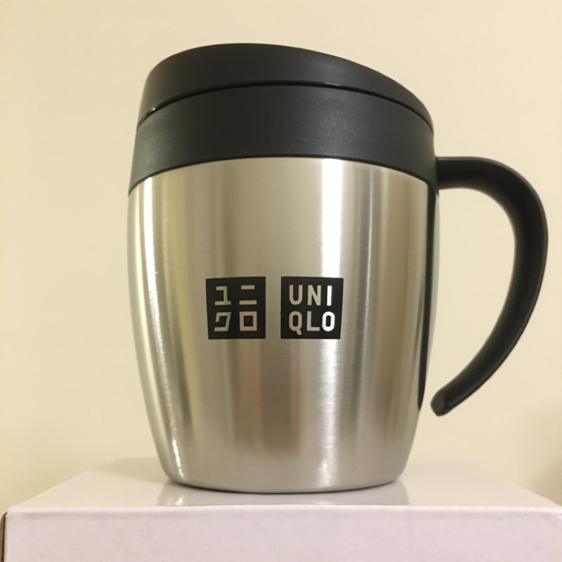 Uniqlo 感謝祭限量不銹鋼馬克杯 蝦皮購物